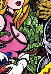 Fantastic Fantasy Fright-O-Rama Show (1996)