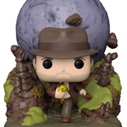 1360: POP! Moment Indiana Jones Boulder Escape