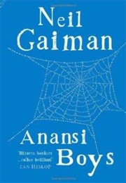 Anansi Boys (Neil Gaiman)