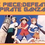 One Piece: Defeat the Pirate Ganzack