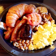 Traditional Breakfast