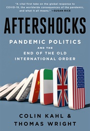 Aftershocks (Colin Kahl)