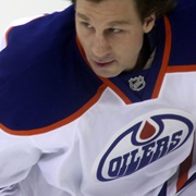 Ryan Smyth (Edmonton Oilers) 12 Seasons