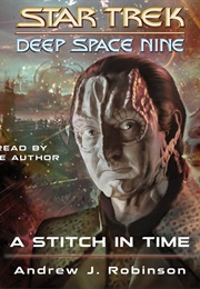A Stitch in Time (Andrew Robinson)