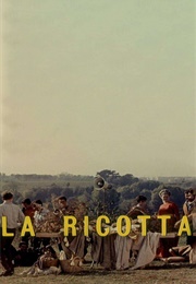 La Ricotta (1963)