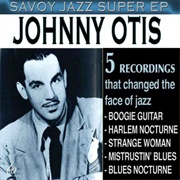 Boogie Guitar - Johnny Otis