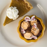 Pie With Saltwater Taffy