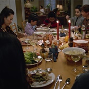Fresh off the Boat: "Huangsgiving" (S2,E8)