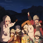 Laid Back Camp Season 3