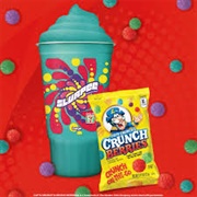 Captain Crunch's Crunch Berry Slurpee