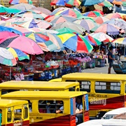 Baclaran Market, Manila, Philippines