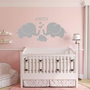 Elephants Nursery Theme