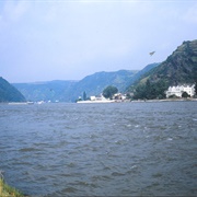 Rhine River, Germany