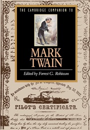 The Cambridge Companion to Mark Twain (Edited by Forrest G. Robinson)