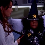 Grey's Anatomy: "Thriller" (S10,E7)