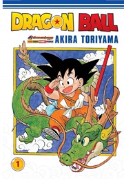 Dragon Ball (Akira Toriyama)