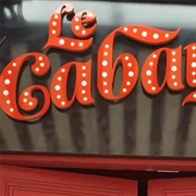 Le Cabaret