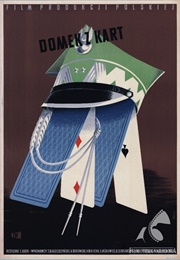 Domek Z Kart (1954)