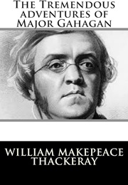 Major Gahagan (William Makepeace Thackeray)