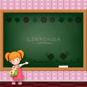 Ildefonsa