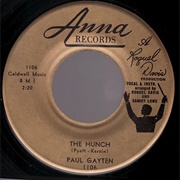 The Hunch - Paul Gayton