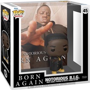 45: POP! Albums the Notorious B.I.G. - Born Again