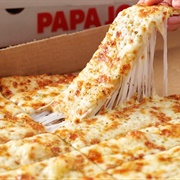 Tuscan 6-Cheese Cheesesticks