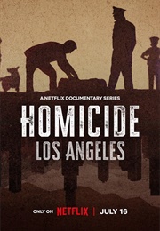 Homicide Los Angeles (2024)