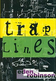 Contact Sports (Eden Robinson)