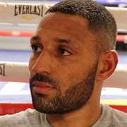 Kell Brook (British Professional Boxer)