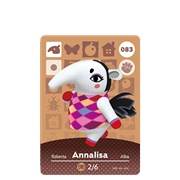 Annalisa (Animal Crossing - Series 1)