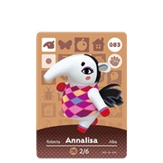 Annalisa (Animal Crossing - Series 1)