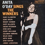 Anita O'Day - Anita O'Day Sings the Winners