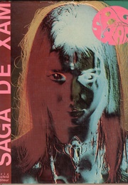 Saga De Xam (Jean Rollin and Nicholas Devil)