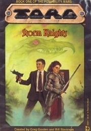 Storm Knights (G Gordon & B Slaviscek)