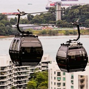 Stuck in a Cable Car