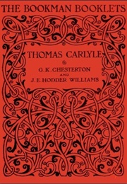 The Bookman Booklets (Carlyle, Chesterson &amp; Hodder Williams)