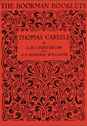 The Bookman Booklets (Carlyle, Chesterson & Hodder Williams)