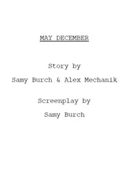 May December (Samy Burch)