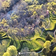 Serpent Mound, USA