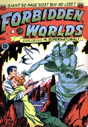 Forbidden Worlds (ACG)