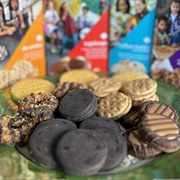 Girl Scout Cookies