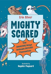 Mighty Scared (Erin Silver)