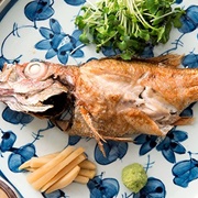 Blackthroat Seaperch