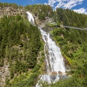 Stuibenfall, Austria