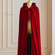 Red Cloak