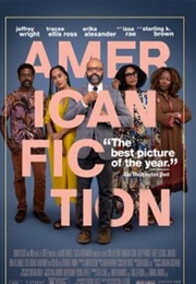 Jeffrey Wright - American Fiction (2023)
