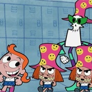 S1.E1: Toadblatt's School of Scorcery/Educating Grim/It's Hokey Mon!