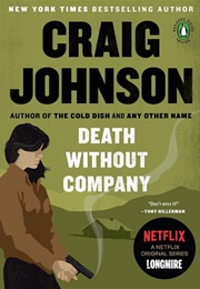 Death Without Company: A Longmire Mystery (Johnson, Craig)