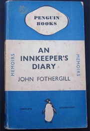 An Innkeeper's Diary (John Fothergill)